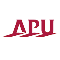 Asia Pacific University logo